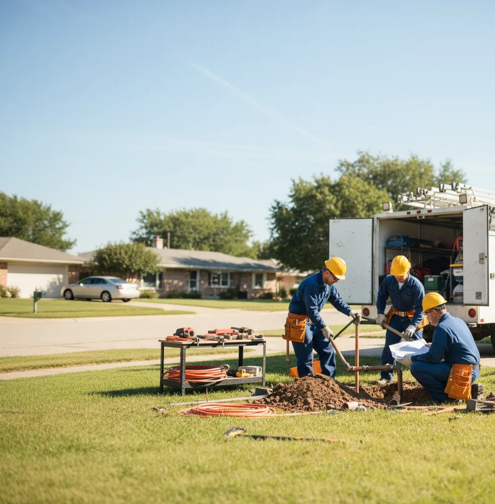 Water Heater Installation in Alexandria, IN